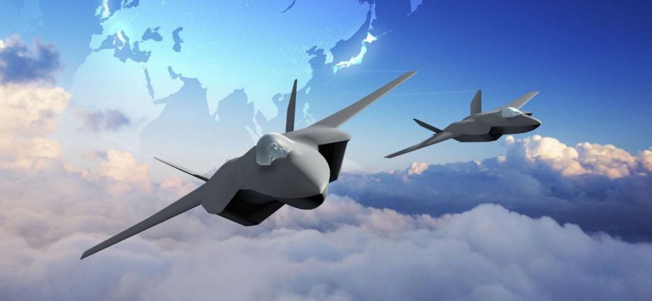 Japanâs fighter jet ambitions soaring with GCAP