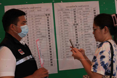 Lamphun had highest voter turnout in general election