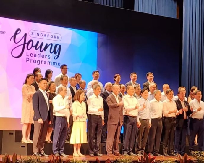 Lee Kuan Yew Centennial Fund launched to support students and develop young leaders