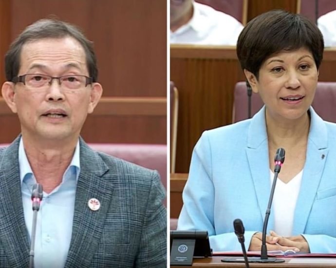 Leong Mun Wai’s proposals for ‘opposition hour’, more flexible timekeeping in parliament rejected