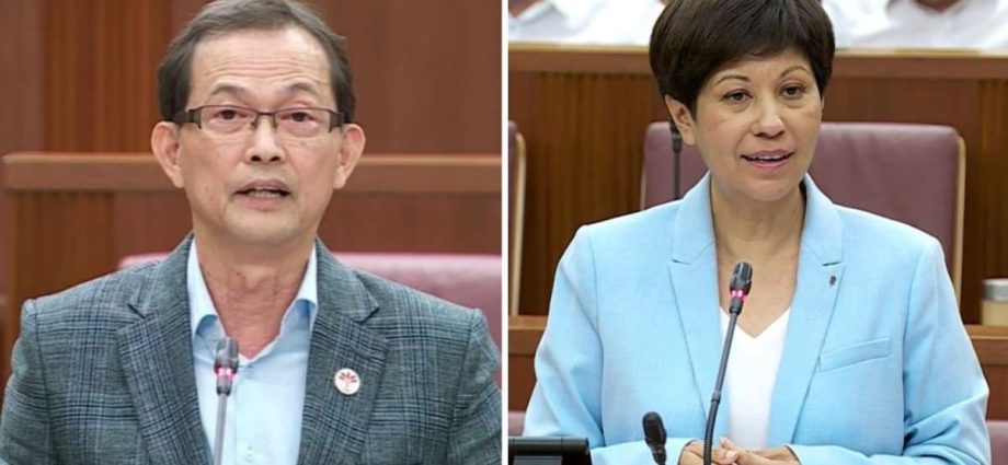Leong Mun Wai’s proposals for 'opposition hour', more flexible timekeeping in parliament rejected