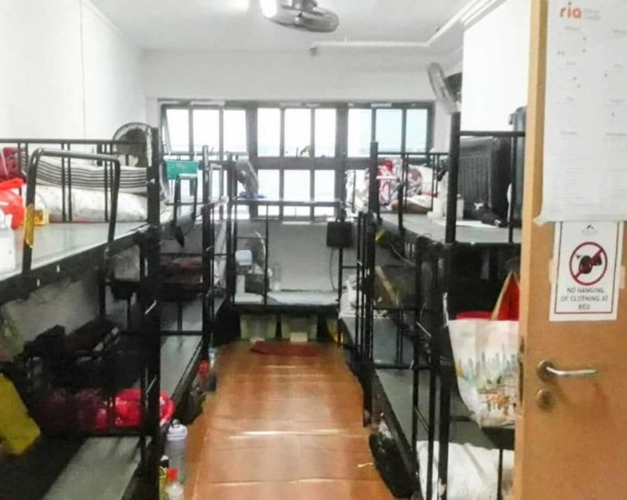 Living conditions in dormitories better since COVID-19 but more improvements needed, say foreign workers