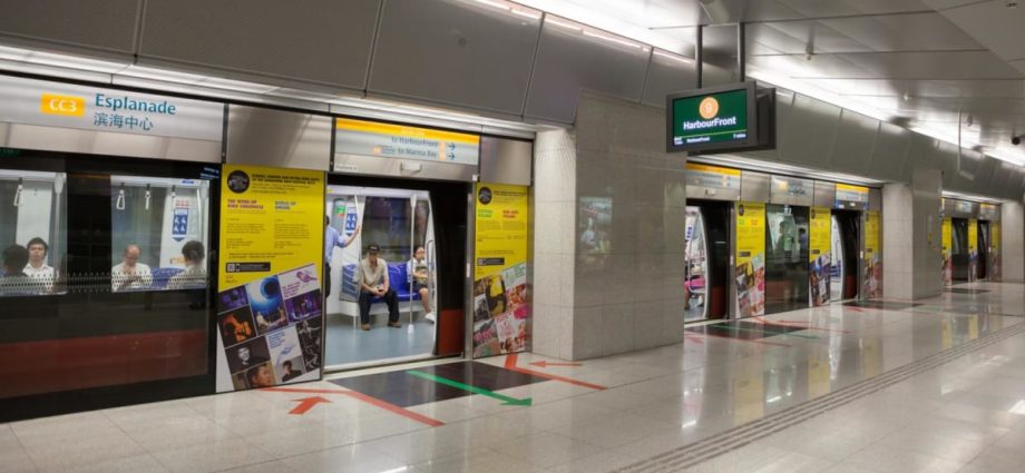 Longer journey times at 7 Circle Line stations in June, July for tunnel strengthening maintenance