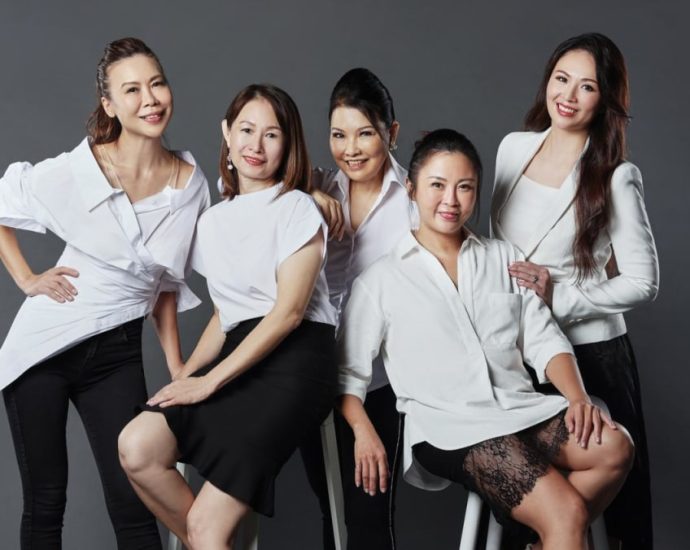 Midlife beauty queens: Meet the women in their late 30s, 40s, 50s and beyond who join beauty pageants
