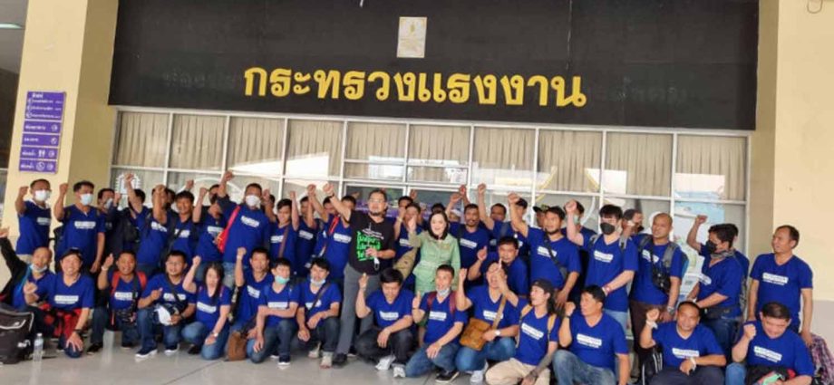 More Thai skilled workers wanted by Korean shipbuilders