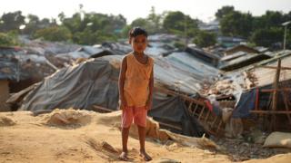 Myanmar Rohingya: What future for the refugee baby lucky to survive?