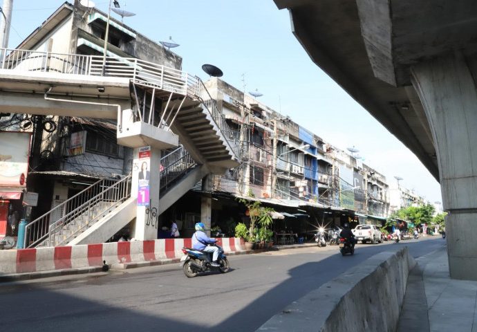 Na Ranong overpass to open next month after Covid delay