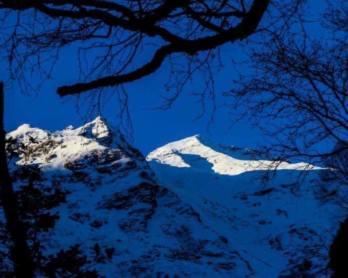 Nepal police searching for five missing people after avalanche