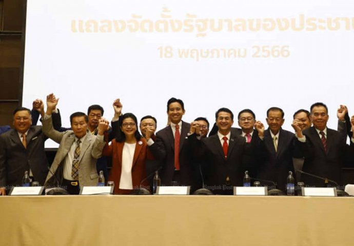 New govt coalition parties yet to agree terms