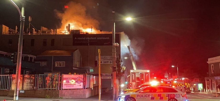 New Zealand hostel fire: At least six dead and more missing in Wellington