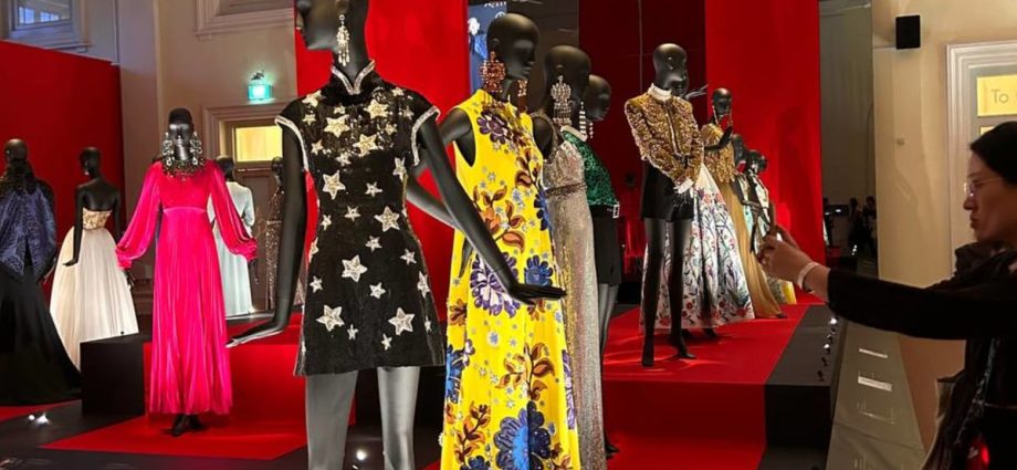 NHB hopes exhibition on successful Singaporean fashion design can inspire others to chase their dreams