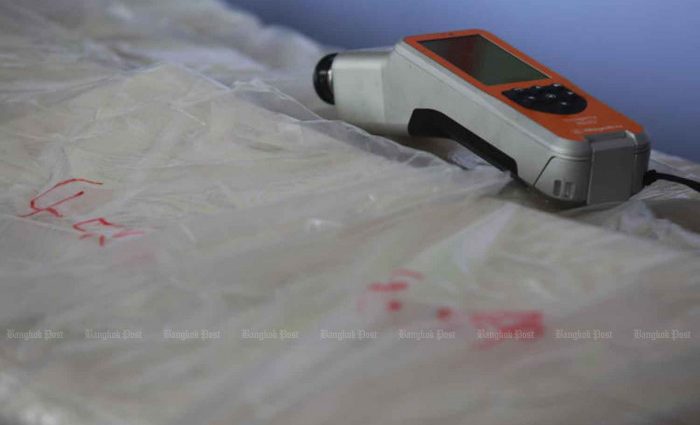 Nine nabbed loading 1.6 tonnes of meth onto boat