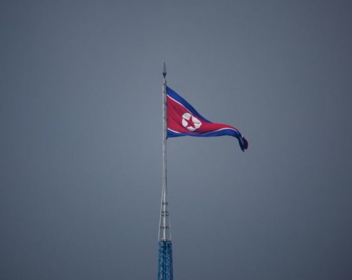 North Korea launches space satellite; warnings lifted in South Korea, Japan