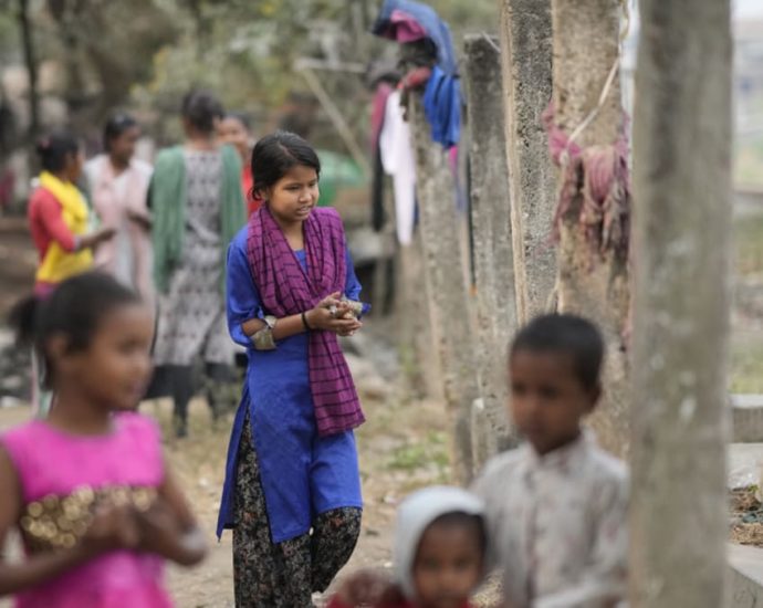 Number of child marriages falling too slowly: UNICEF