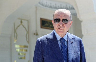 On the ballot in Turkey: trust and the democratic spirit