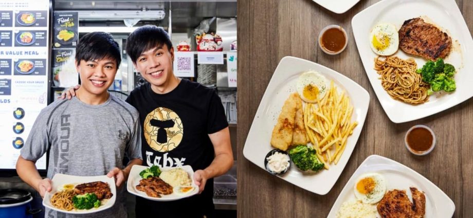 Pang Pang Western Food is a new Taiwanese-Western hawker stall by ex-Astons cooks
