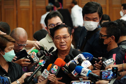 Pheu Thai claims House speaker's position