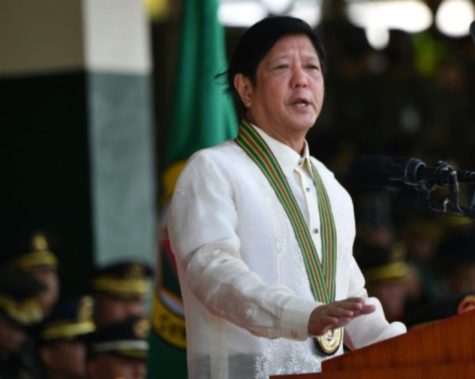 Philippines will not become military staging post, says President Marcos