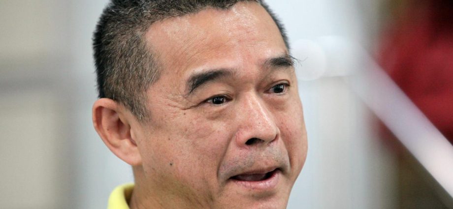 PPRP's Ruangkrai seeks probe into 'illegal' MoU
