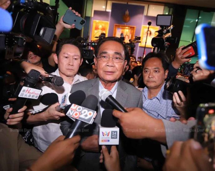 Prayut to remain in politics as UTN party strategist