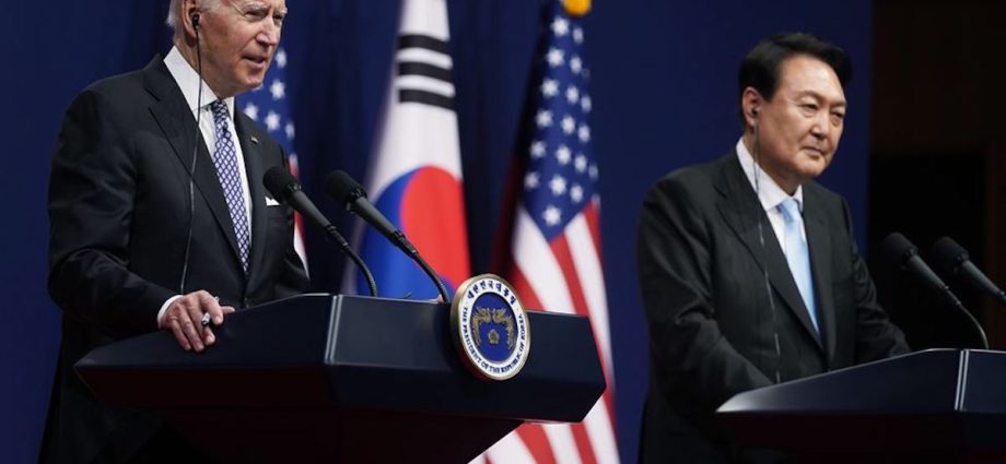 S Koreaâs call for nuclear weapons has quieted â for now
