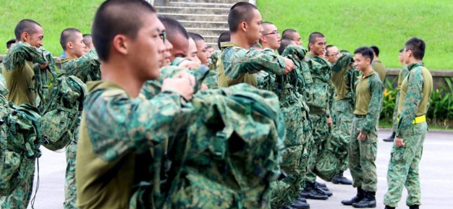 Safety measures in place for SAF, Home Team personnel amid hot weather in Singapore
