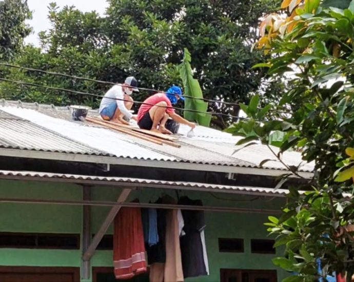 Save money, be cool: Indonesian project shows how âcoolâ roofs can help Asia beat the heat