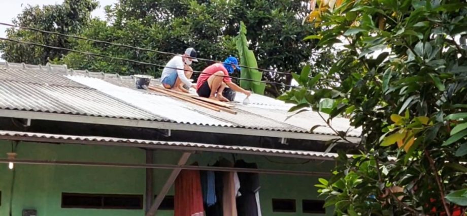 Save money, be cool: Indonesian project shows how âcoolâ roofs can help Asia beat the heat