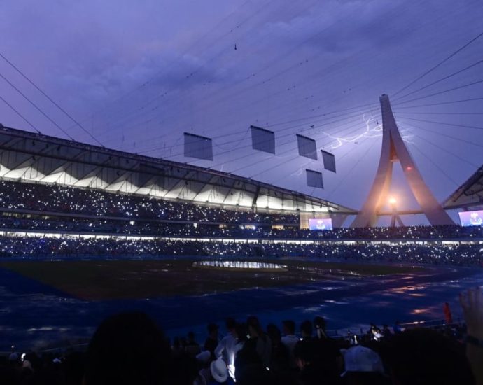 SEA Games 2023: Through the lens of our visual journalist