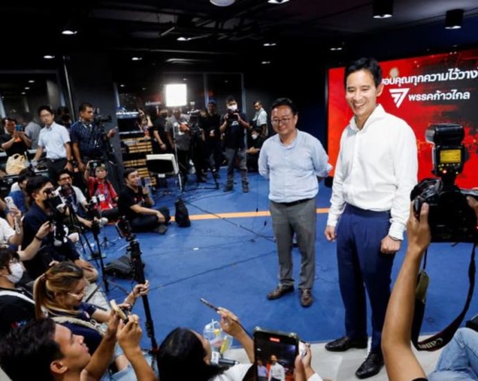 ‘Sensational!’ – Revelry follows Thai opposition Move Forward’s lead in elections