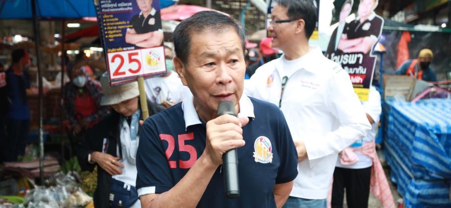 Seri Ruam Thai  makes last appeal