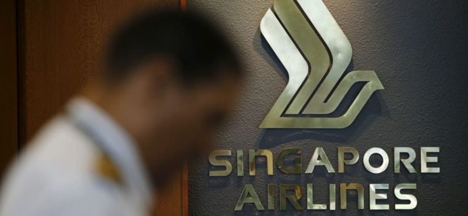 SIA shares soar to more than 3-year high following record annual profit
