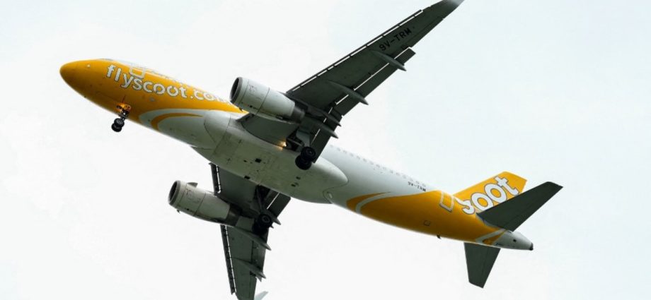 SIAâs budget airline Scoot to give bonus of about 6 months to eligible employees