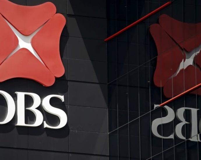 Singapore bank DBS Q1 profit jumps 43% to new high, beats estimates