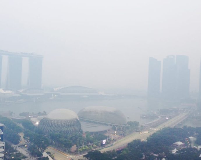 Singapore coordinating action plans amid higher haze risk