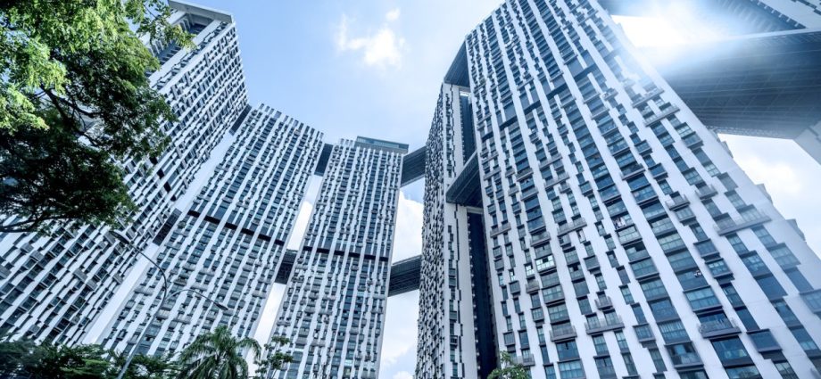 Singapore pulling all stops to avert a housing collapse
