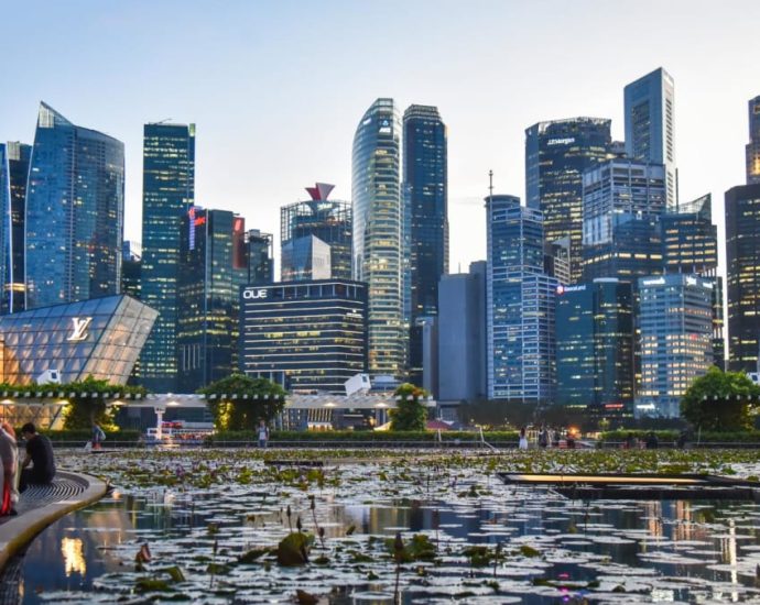Singaporeâs core inflation remains unchanged at 5% in April
