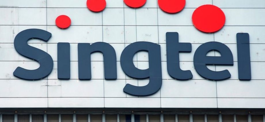 Singtel's annual net profit jumps on mobile growth, 5G adoption