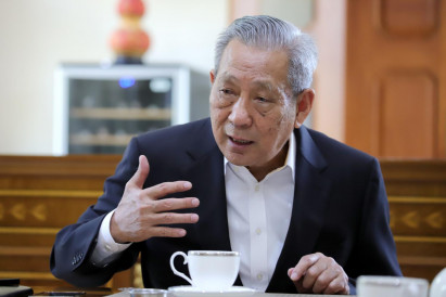 Sino-Thai cultural chief seeks trade hike