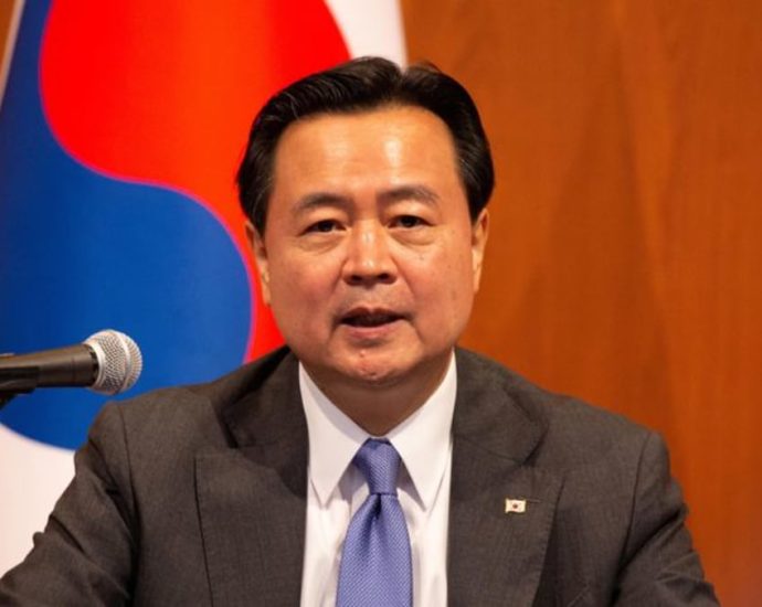 South Korea will soon engage with China at senior level: Seoul’s US ambassador