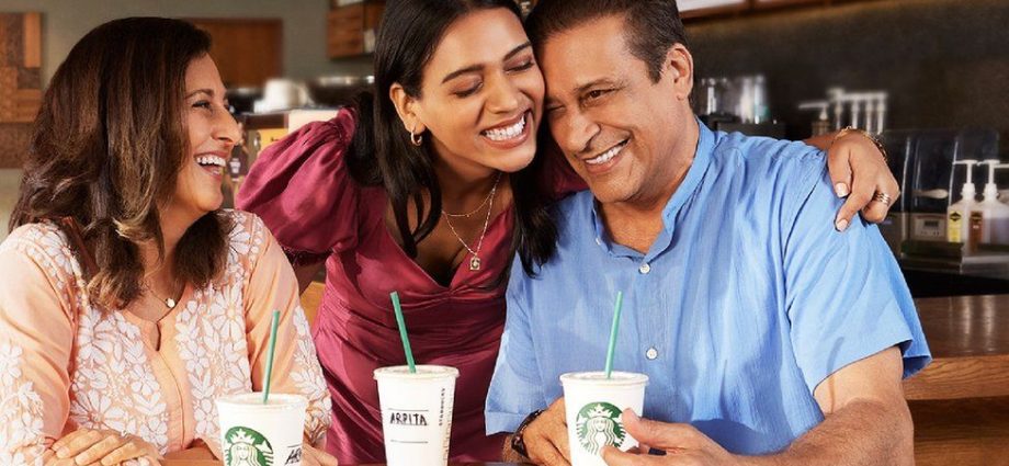 Starbucks: What a coffee ad reveals about transphobia in India