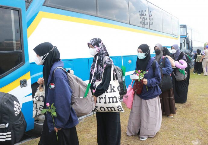 Students mull local options
