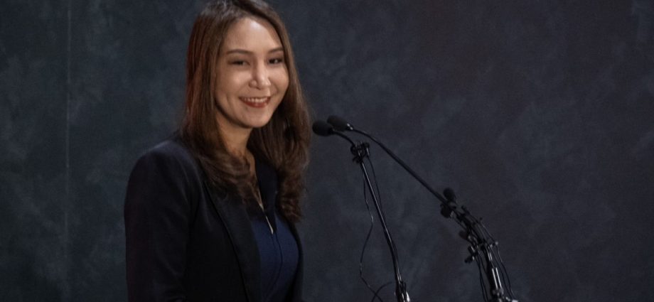 Thai election winner Move Forward eyes House Speaker post to push through changes