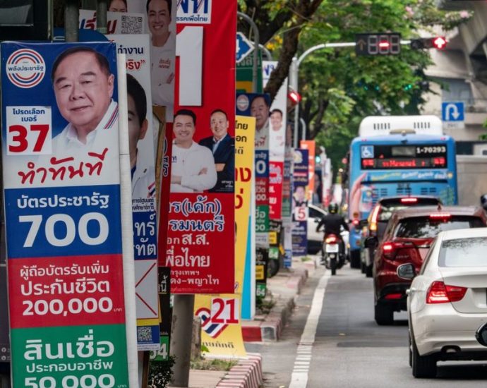 Thailand election: The party they can't stop winning