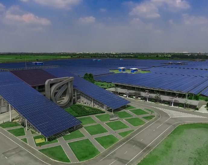 Thailand ramps up shift to renewables