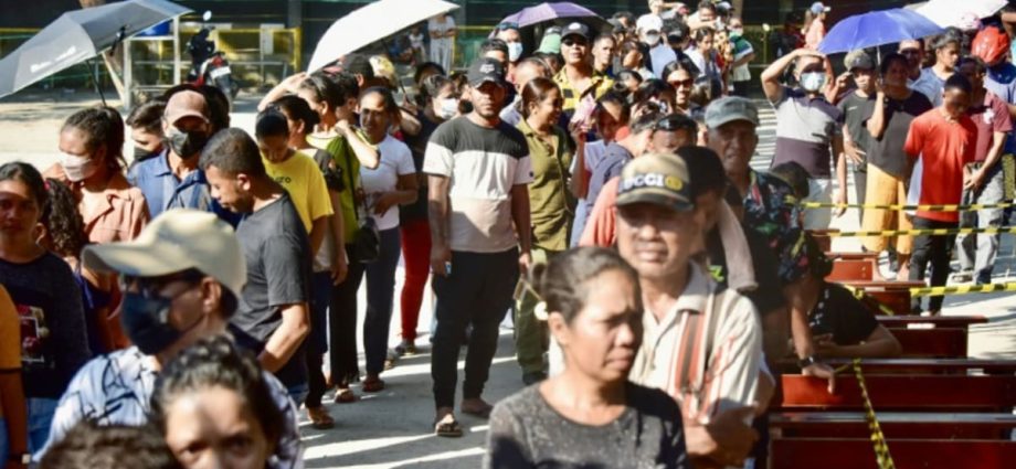 Timor-Leste polls close as voters hope for end to deadlock