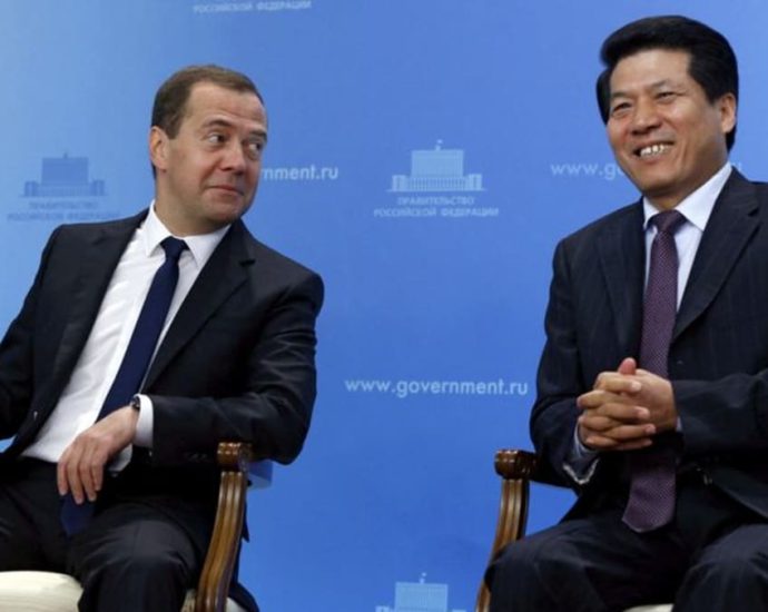 Top Chinese envoy to visit Ukraine, Russia on ‘peace’ mission