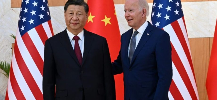 Top US, China officials meet in Vienna for ‘candid’ talks