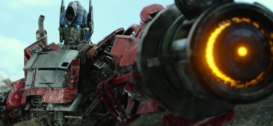 Transformers: Rise Of The Beasts will have its world premiere in Singapore with the cast attending