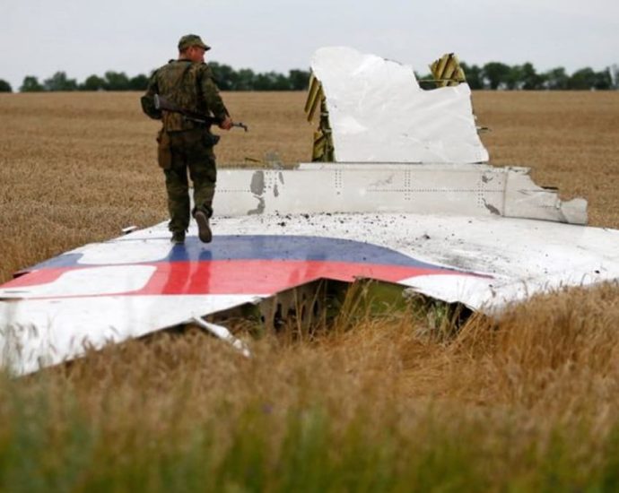 Ukraine and Russia face off in June at World Court over flight MH17